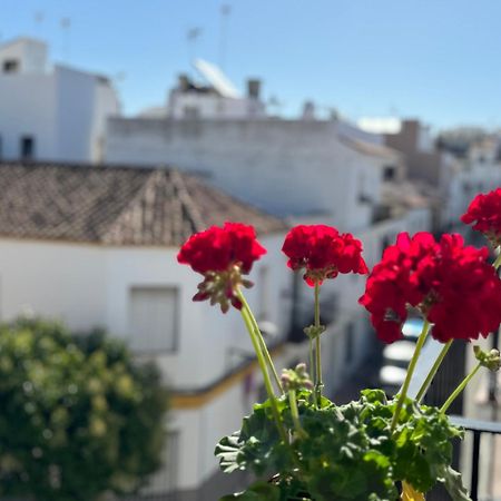 Encantadora Casa En El Corazon De Естепона Екстер'єр фото