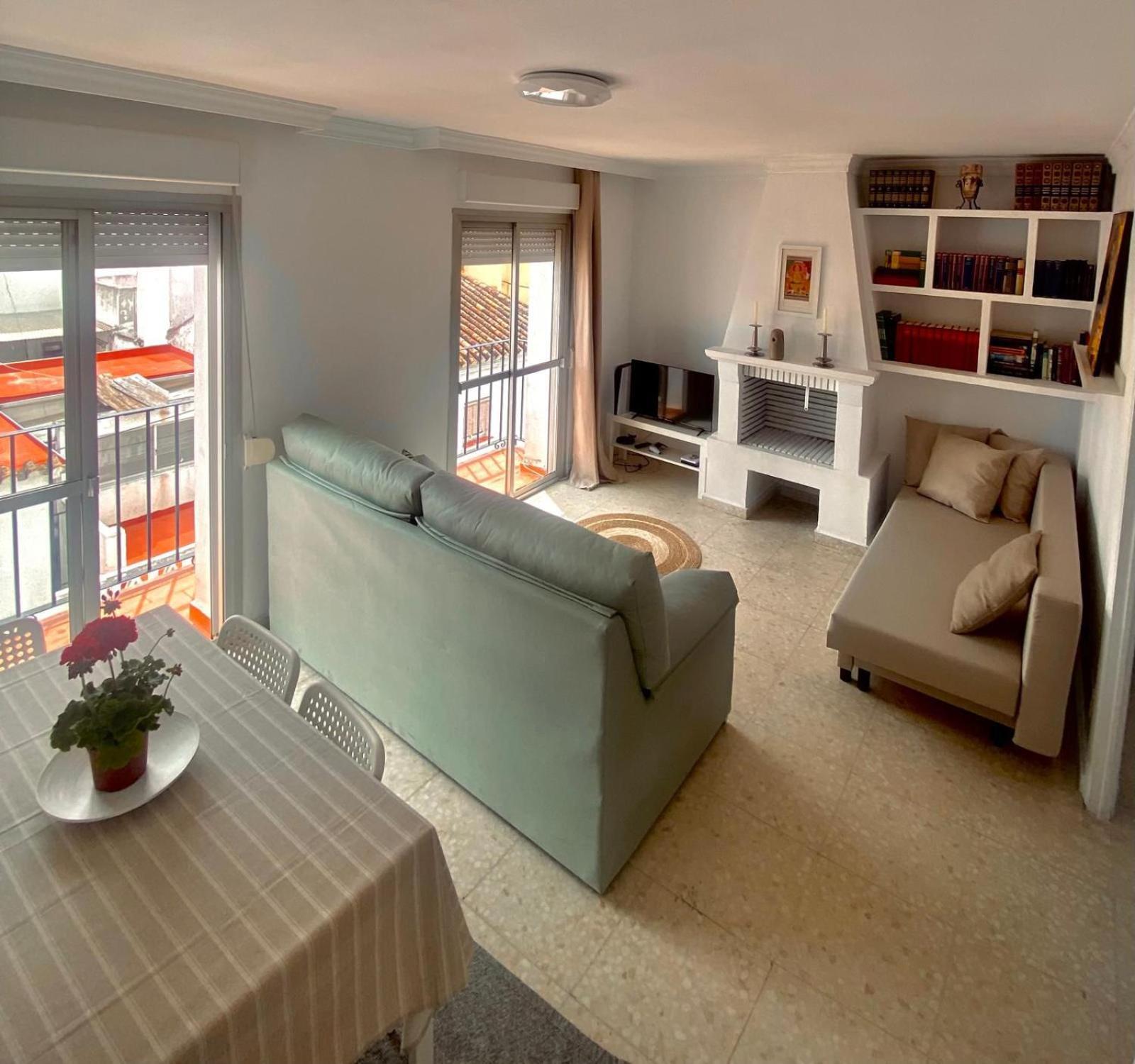Encantadora Casa En El Corazon De Естепона Екстер'єр фото