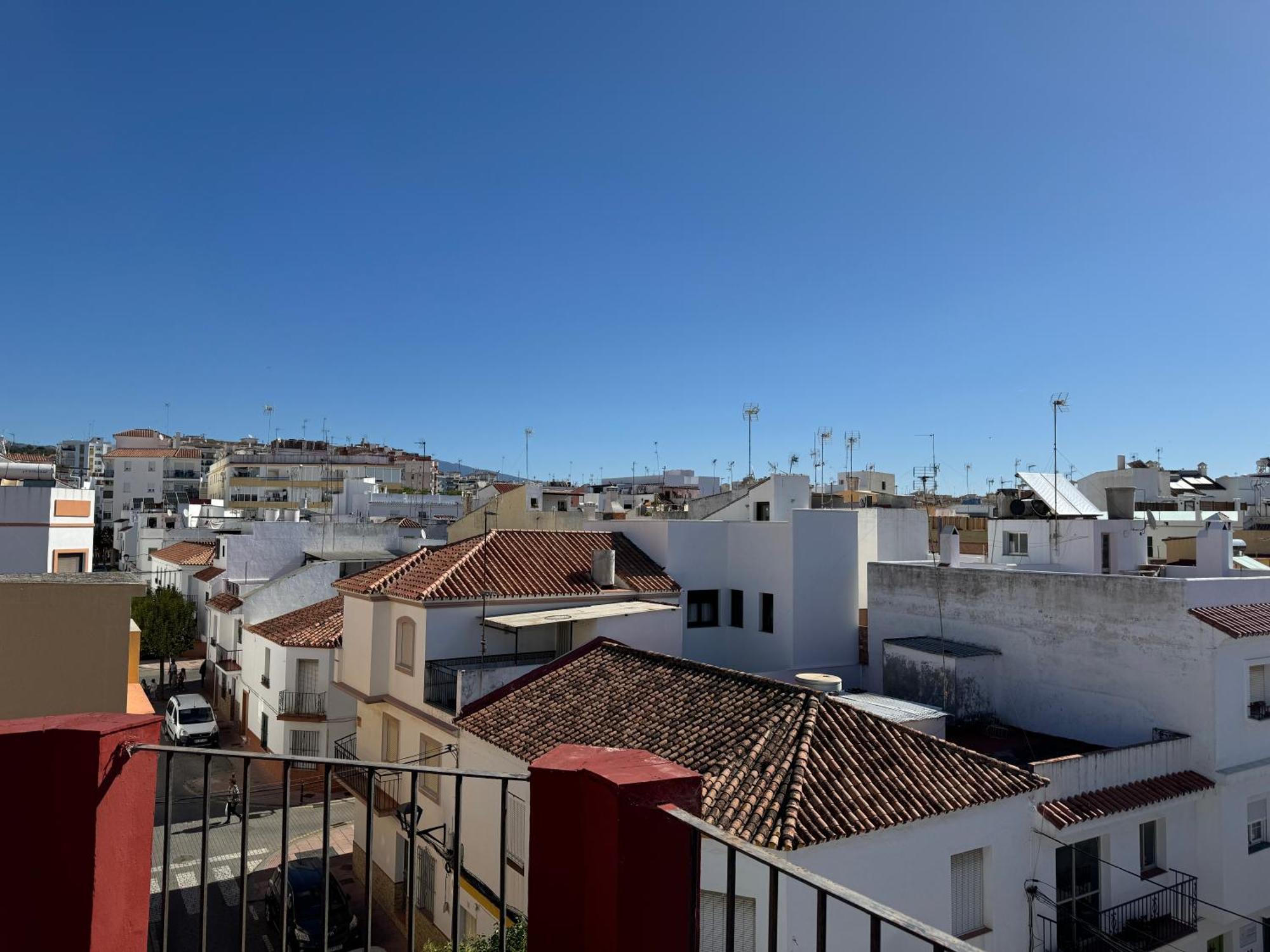 Encantadora Casa En El Corazon De Естепона Екстер'єр фото