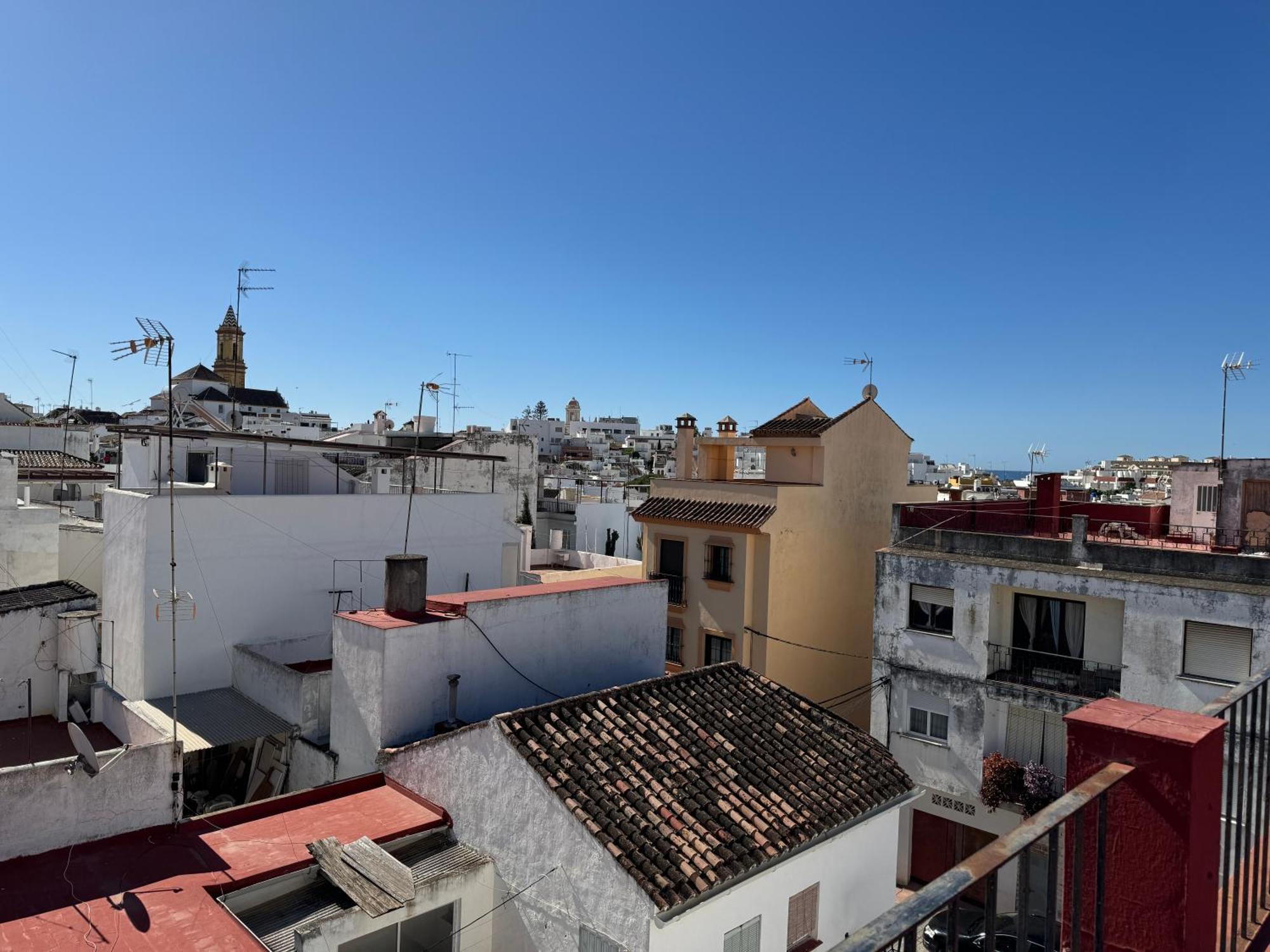 Encantadora Casa En El Corazon De Естепона Екстер'єр фото