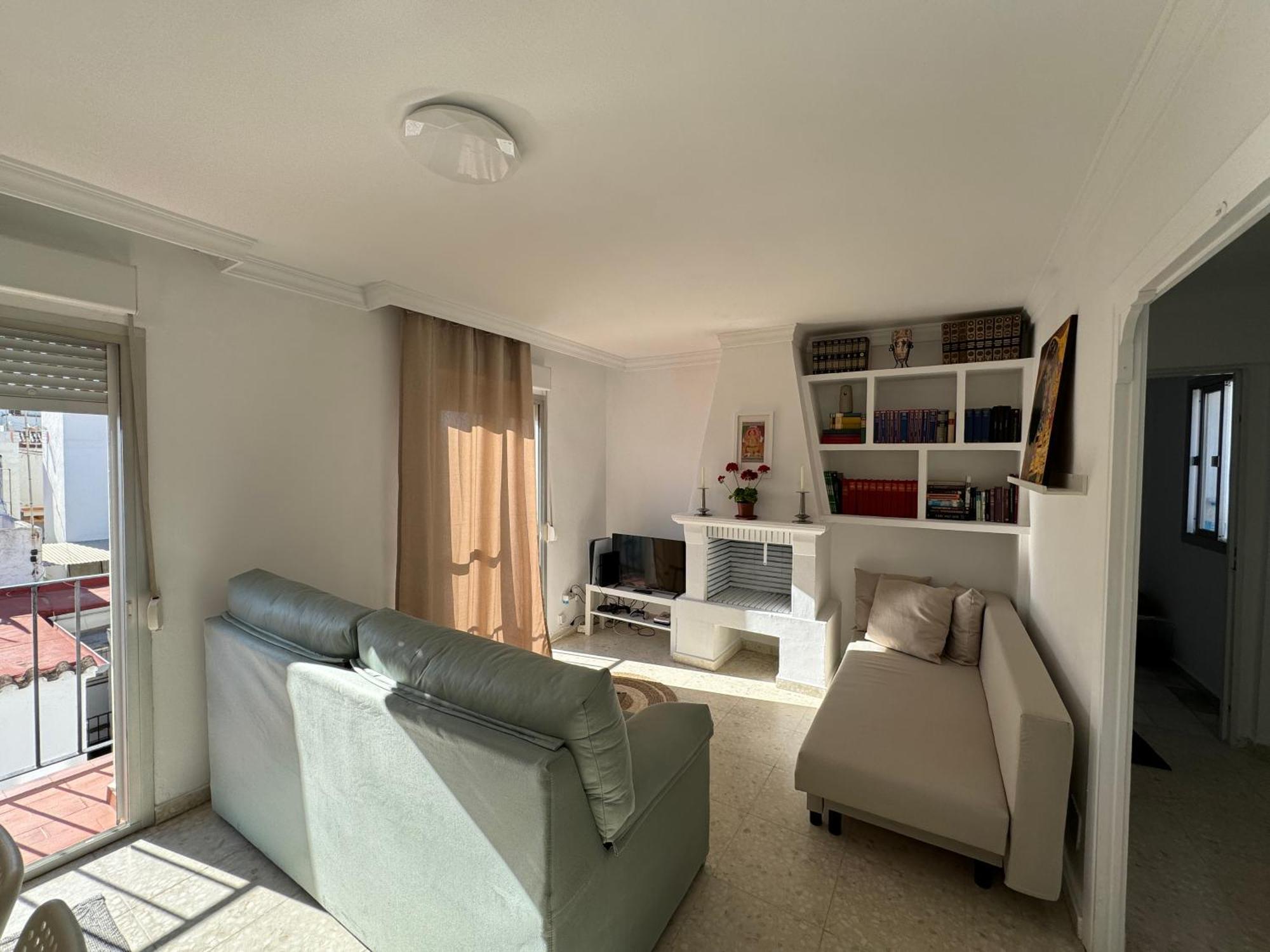 Encantadora Casa En El Corazon De Естепона Екстер'єр фото
