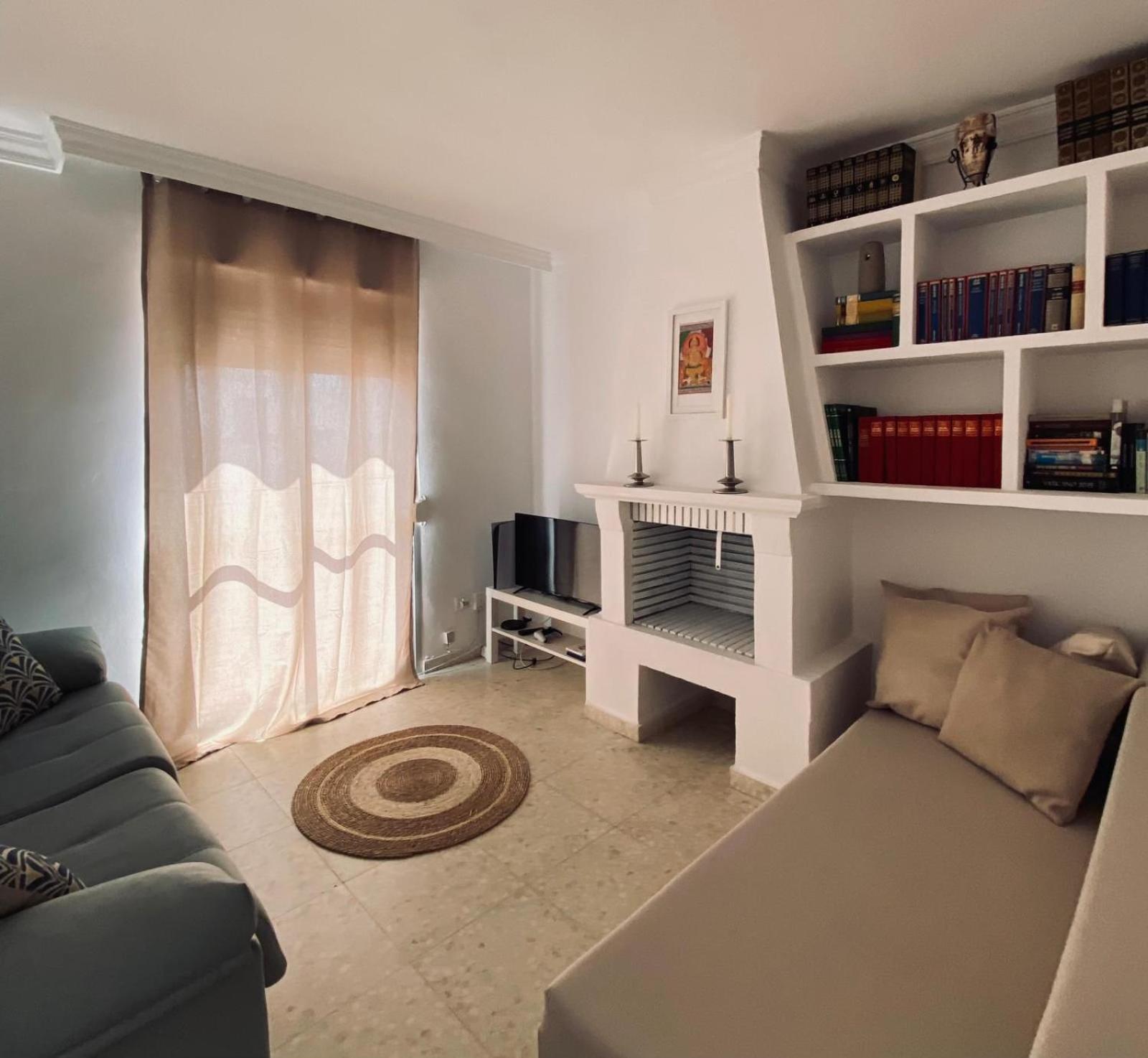 Encantadora Casa En El Corazon De Естепона Екстер'єр фото